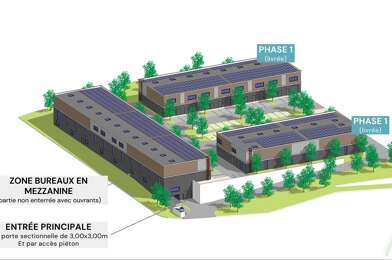 Commerce 1 pièces 1371033 €