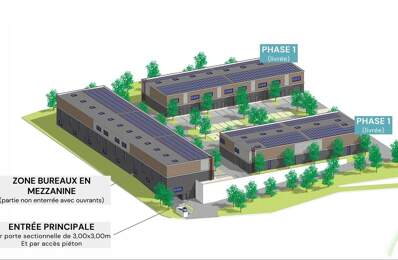 Local industriel — photo du bien