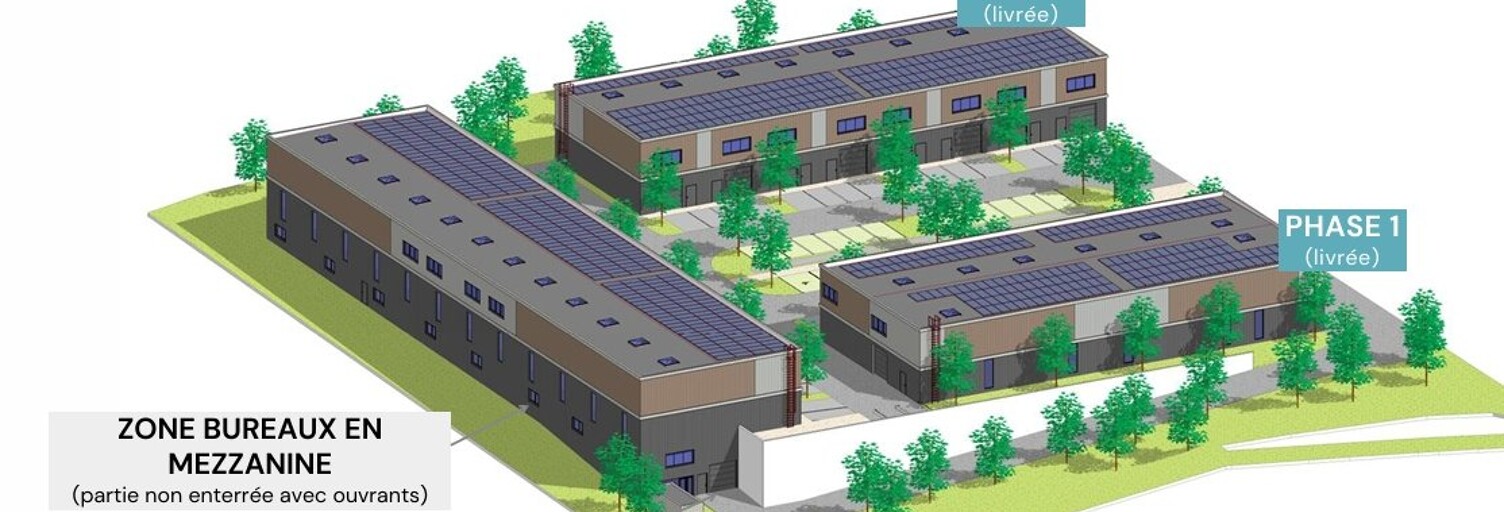 Commerce 1 Pièce 1479 m² à vendre à Chambéry (73000)