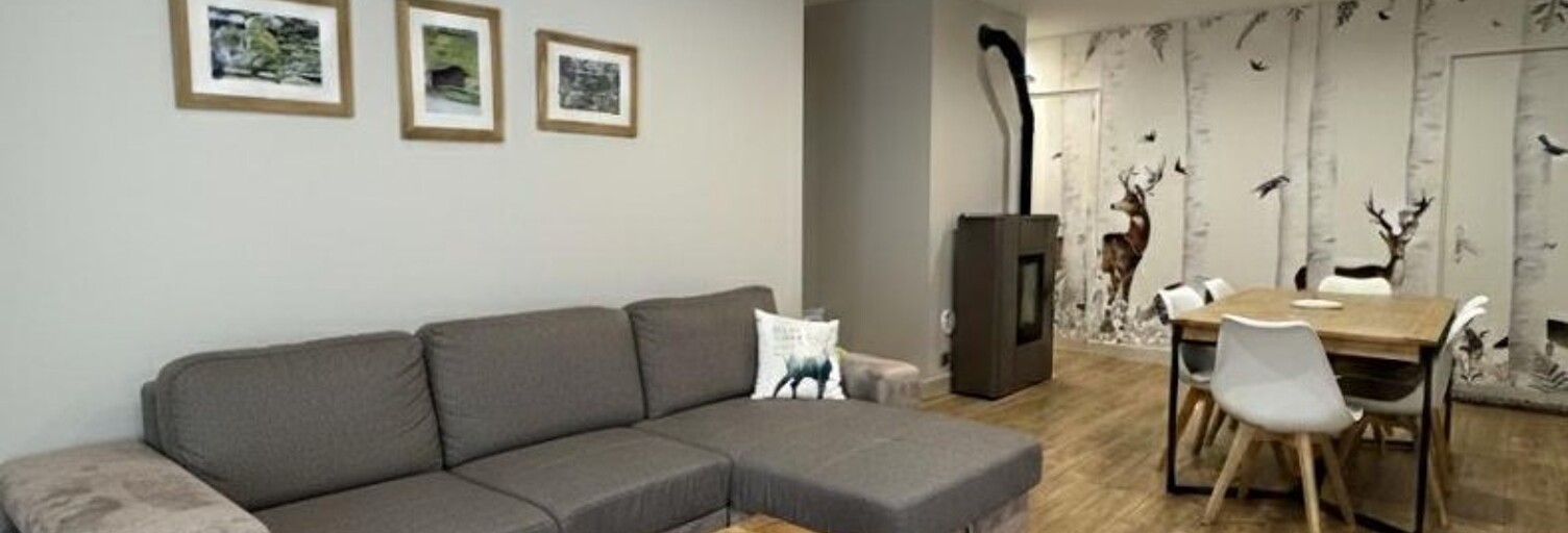 Appartement 3 Pièces 68 m² à vendre à Saint-Étienne-de-Tinée (06660)