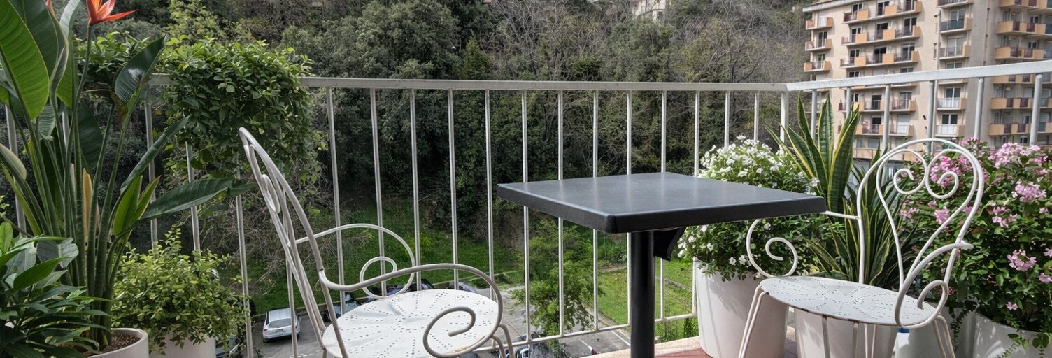 Appartement 3 Pièces 58 m² à vendre à Nice (06000)