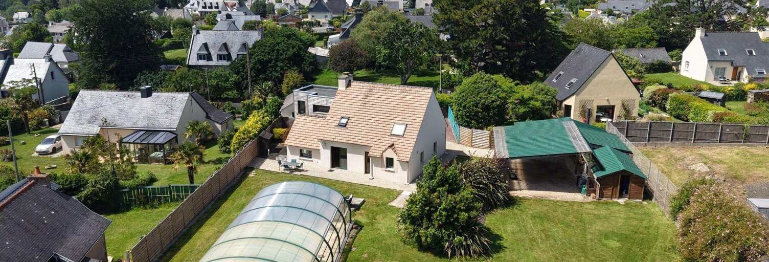 Maison 9 Pièces 167 m² à vendre à Ploubezre (22300)