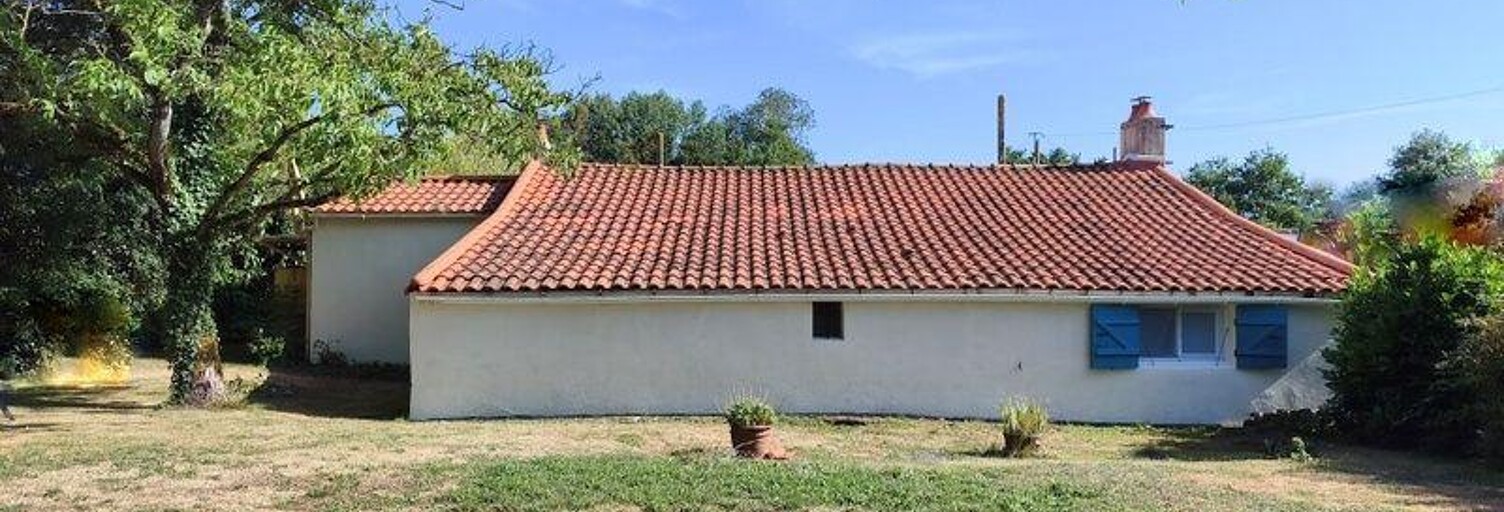 Maison 3 Pièces 79 m² à vendre à Nieul-le-Dolent (85430)