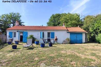 Maison 3 pièces 179860 €