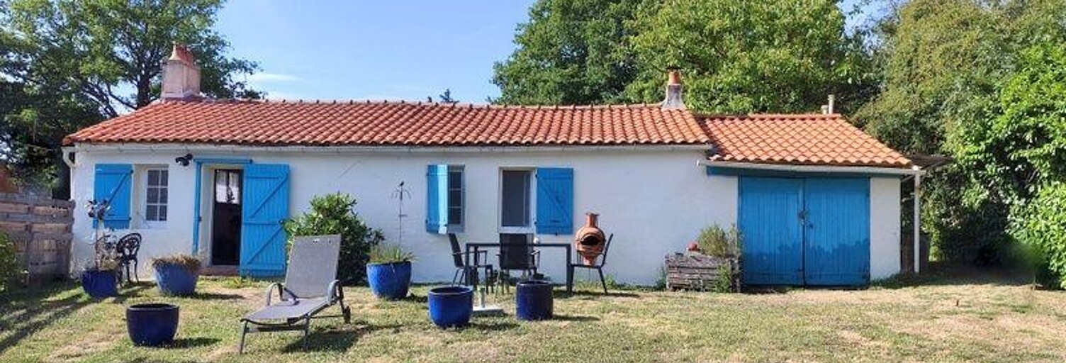 Maison 3 Pièces 79 m² à vendre à Nieul-le-Dolent (85430)