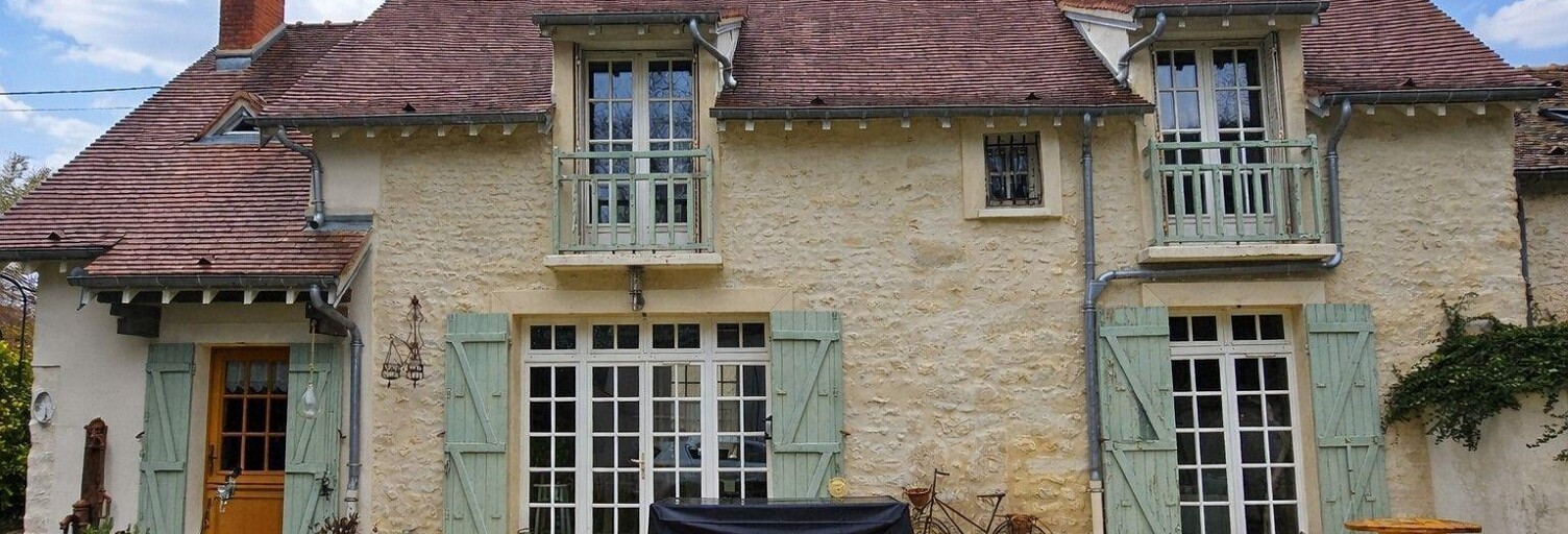Maison 4 Pièces 113 m² à vendre à Milly-la-Forêt (91490)