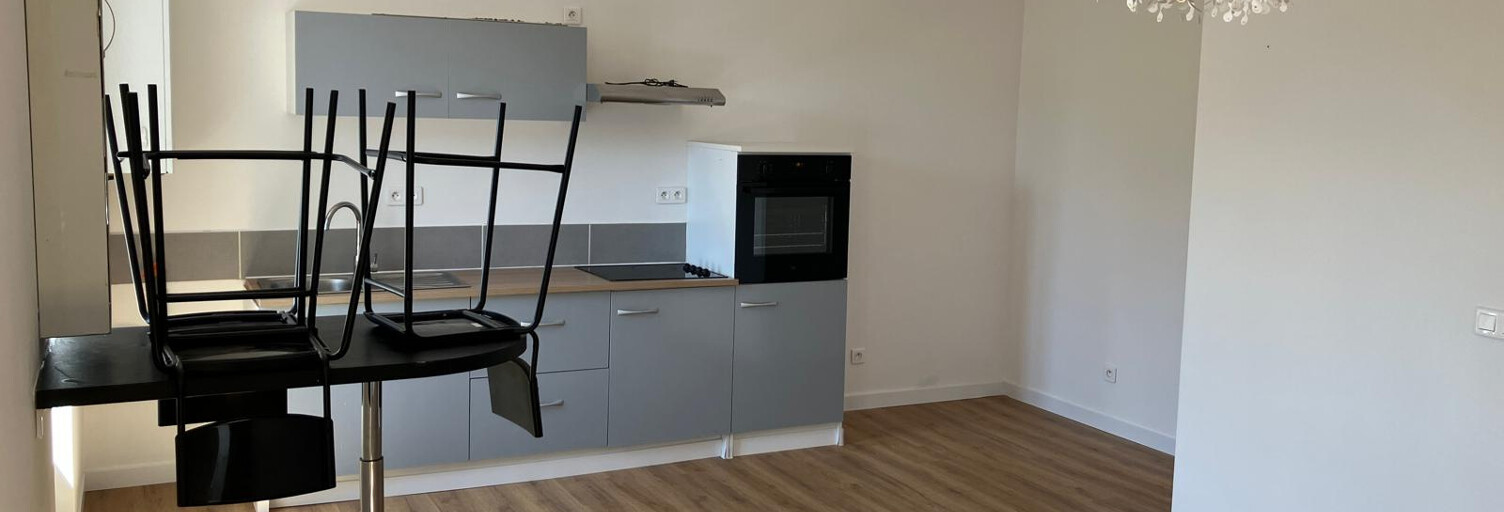 Appartement 2 Pièces 52 m² à louer à Saint-Étienne (42000)