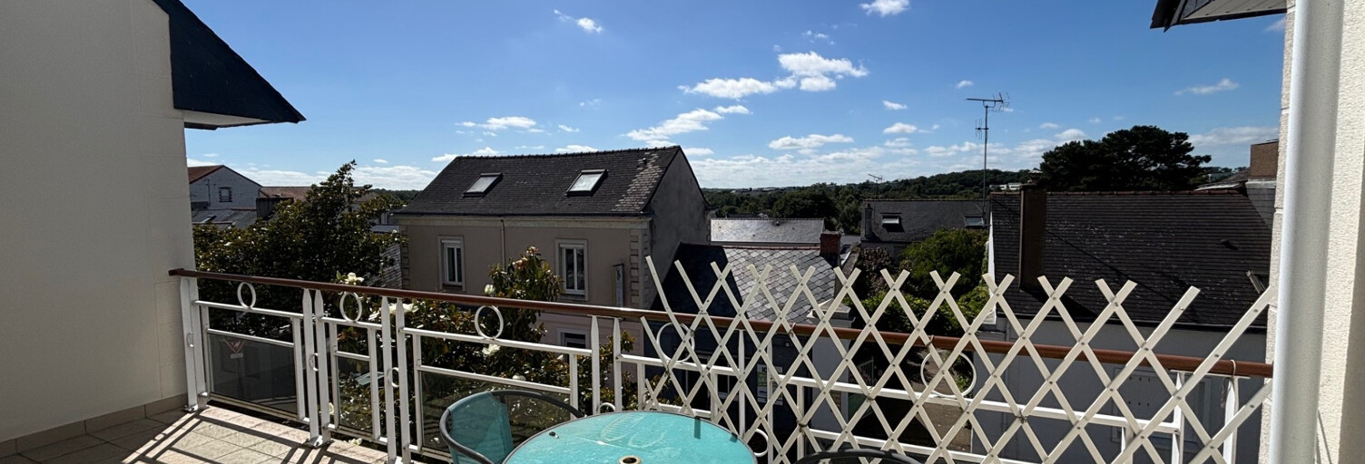 Appartement 3 Pièces 70 m² à vendre à Carquefou (44470)
