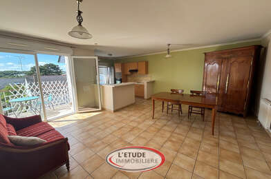 Appartement 3 pièces 258500 €