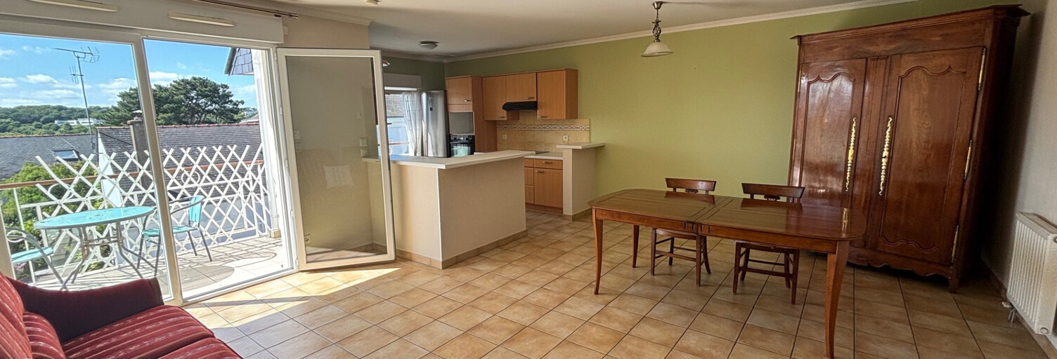 Appartement 3 Pièces 70 m² à vendre à Carquefou (44470)