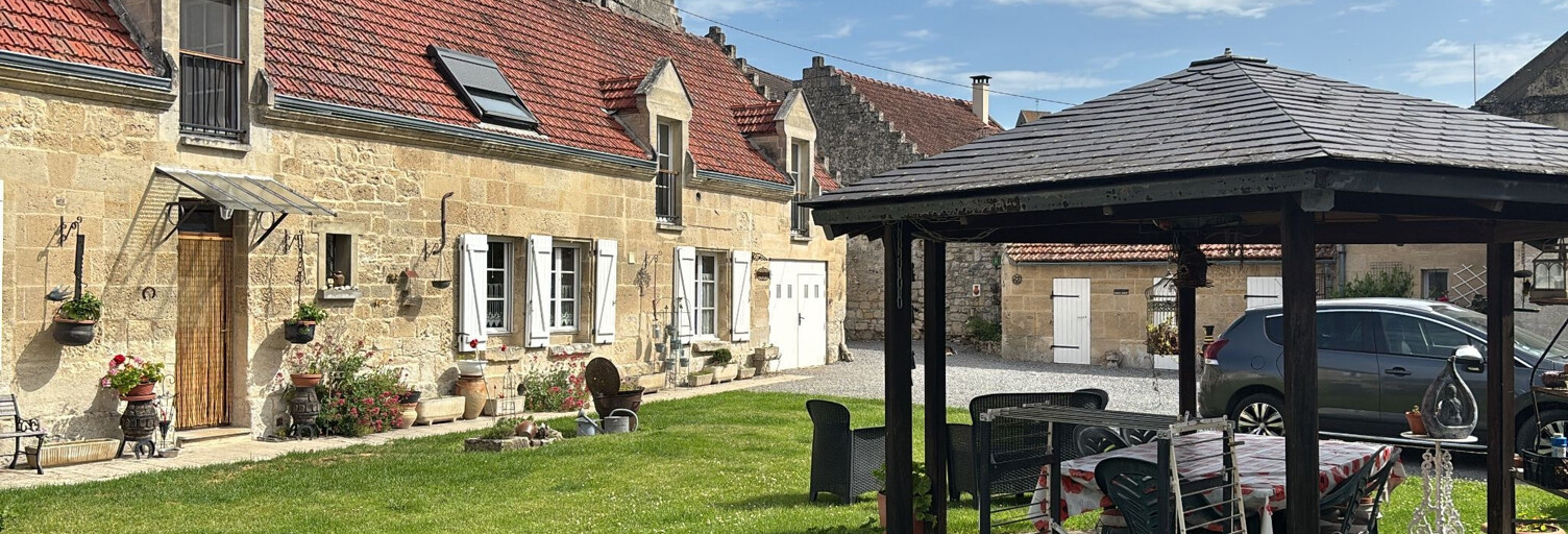 Maison 11 Pièces 265 m² à vendre à Crépy-en-Valois (60800)