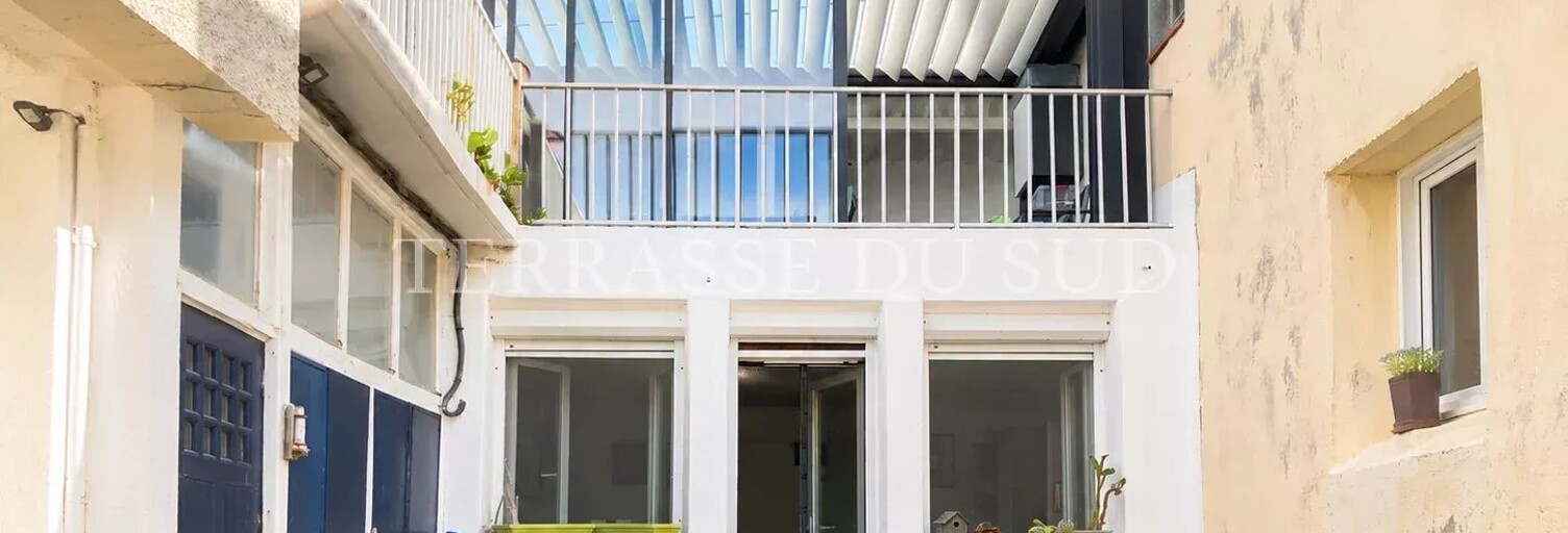 Maison 4 Pièces 77 m² à vendre à Marseille 8 (13008)