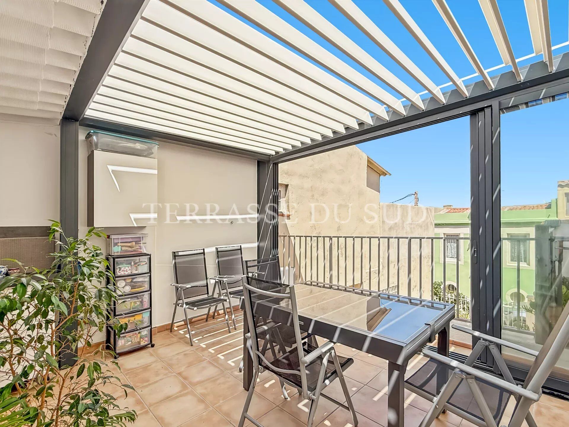 Villa / Maison  T4 à vendre Marseille 8eme 13008