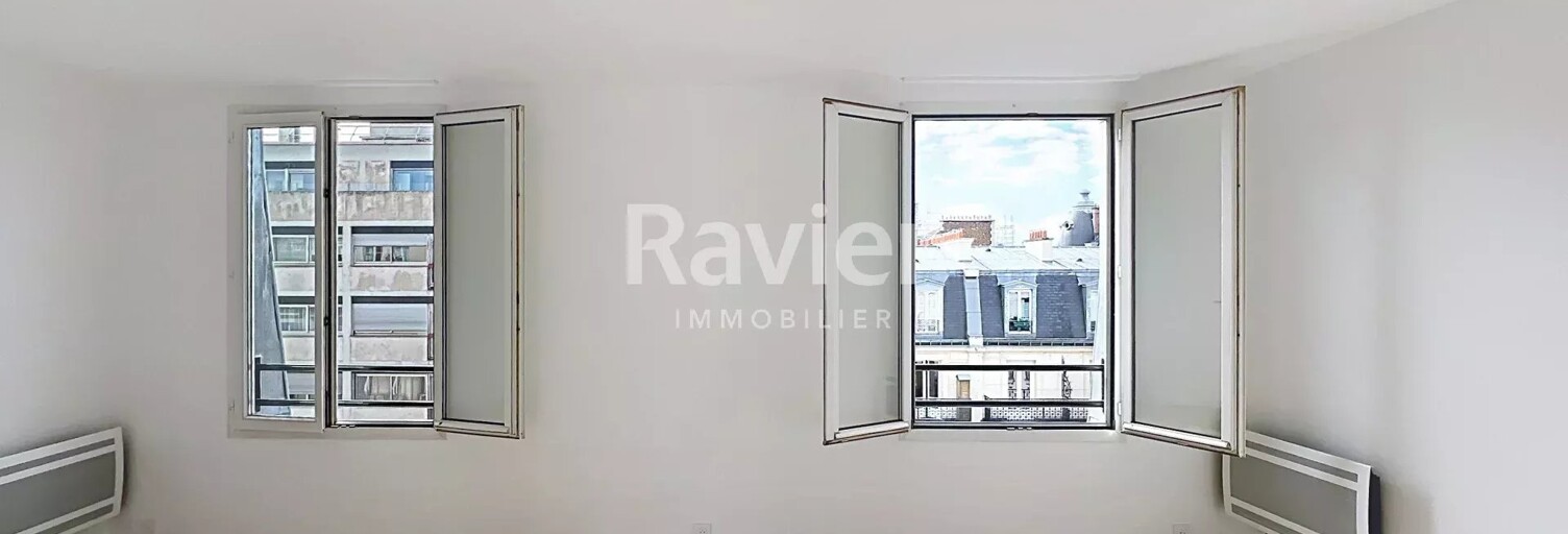 Appartement 2 Pièces 54 m² à louer à Paris 16 (75016)