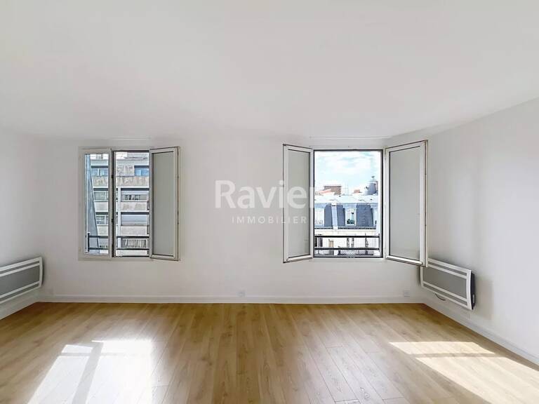 Avenue Mozart - 2p - 54.52m² — photo 1