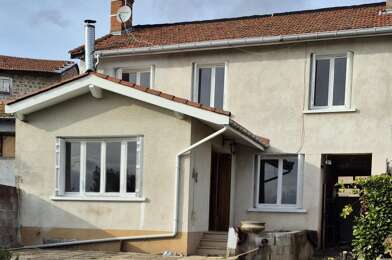 Maison 6 pièces 159000 €