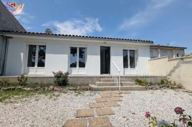 Maison 3 pièces 880 €