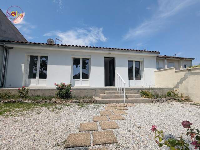 Maison 3 pièces 77 m² à Cognac — photo du bien