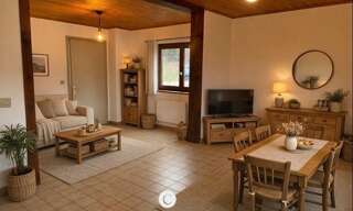 Appartement 3 Pièces 53 m² à vendre à Bogève (74250)