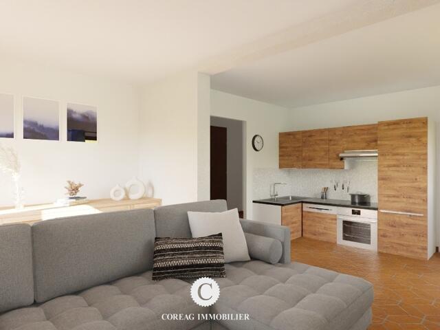 Appartement proposé à Bogève