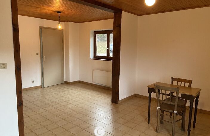 Vente appartement 3 pièces 53 m² Bogève (74250) — photo 2
