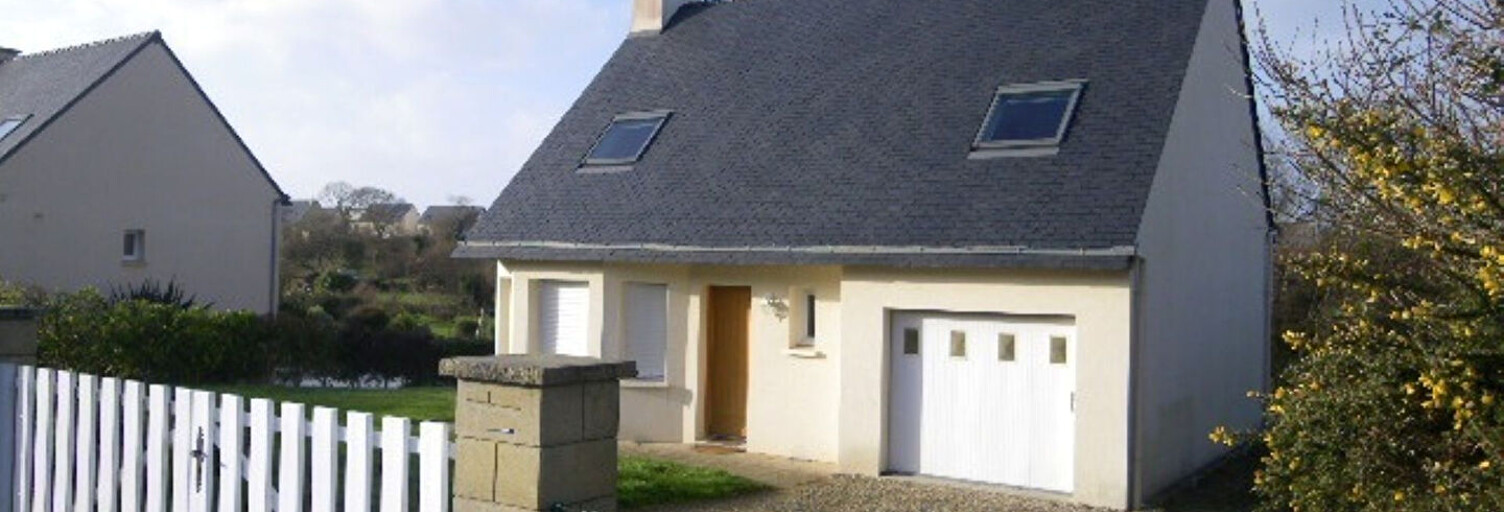 Maison 5 Pièces 85 m² à vendre à Bourg-Blanc (29860)