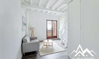 Appartement 2 Pièces 24 m² à vendre à Habère-Poche (74420)