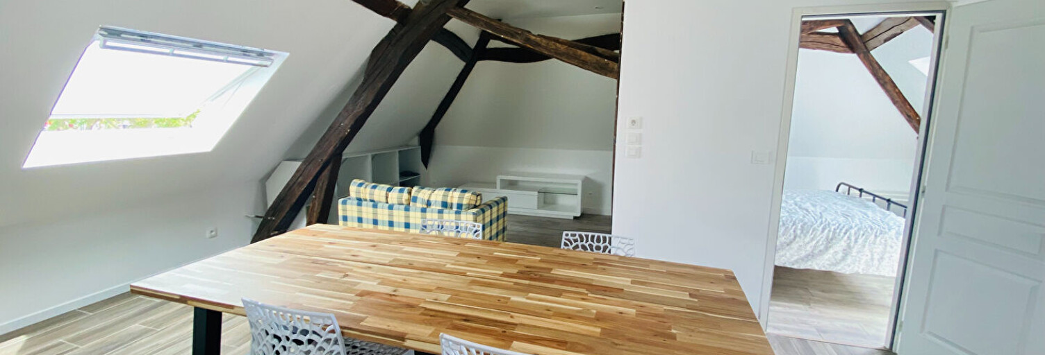 Appartement 2 Pièces 28 m² à louer à Orléans (45000)