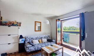 Appartement 2 Pièces 26 m² à vendre à Habère-Poche (74420)