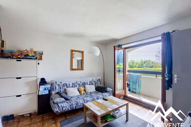 Appartement 2 pièces 95000 €