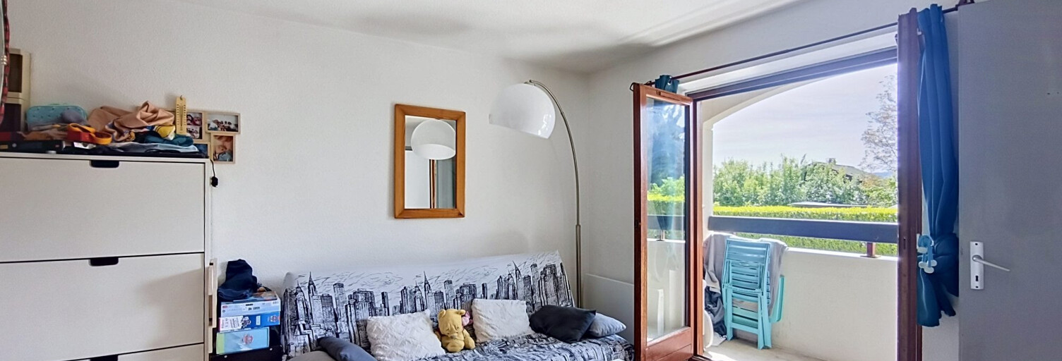Appartement 2 Pièces 26 m² à vendre à Habère-Poche (74420)