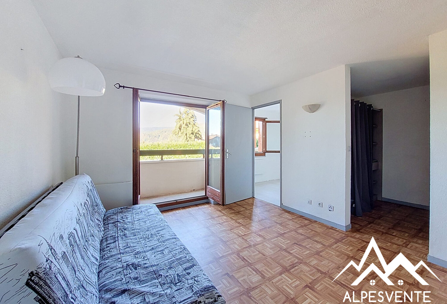 Appartement T2 les Habères II — photo 1