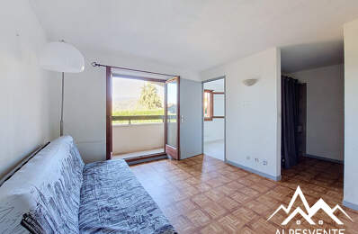 Appartement T2 les Habères II — photo du bien
