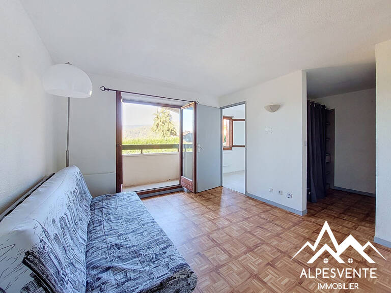 Appartement T2 les Habères II — photo 1