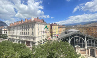 Appartement 2 Pièces 79 m² à vendre à Grenoble (38000)