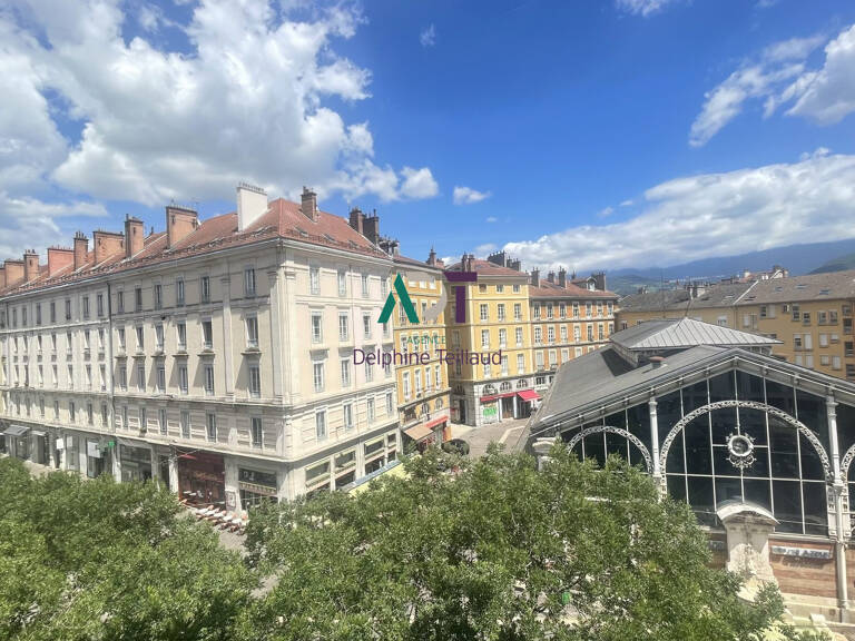 Appartement à vendre Grenoble — photo 1