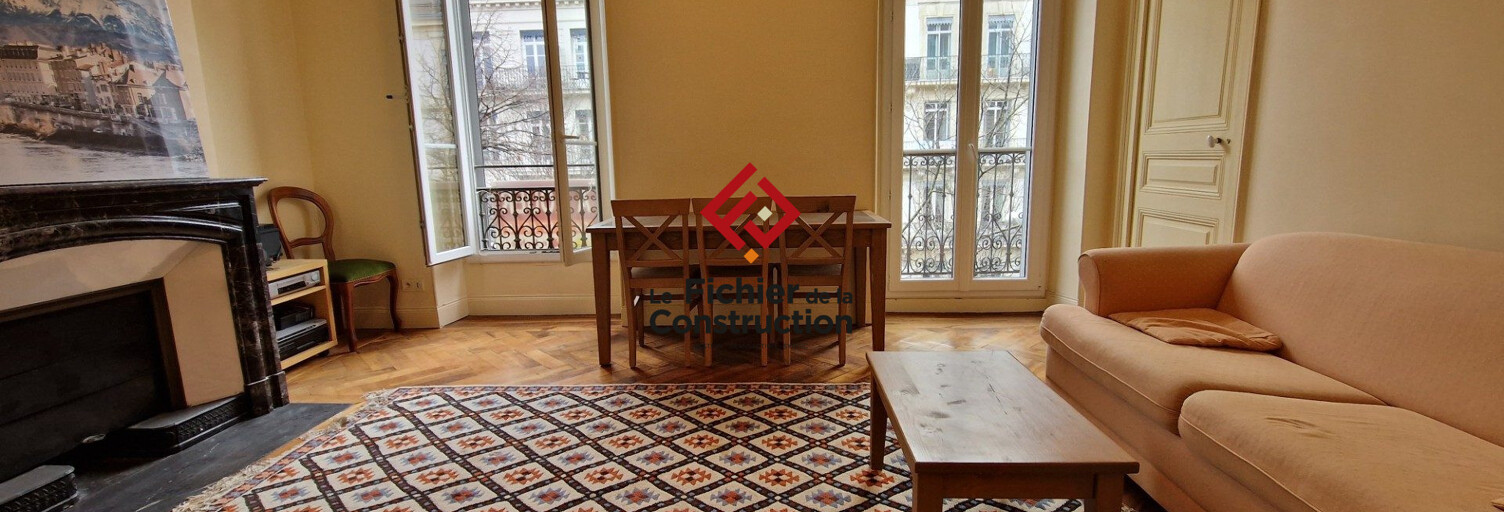 Appartement 3 Pièces 87 m² à louer à Grenoble (38000)