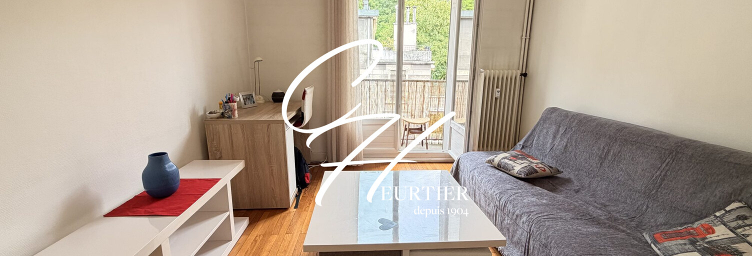 Appartement 2 Pièces 39 m² à louer à Grenoble (38000)