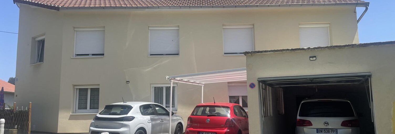 Maison 7 Pièces 135 m² à vendre à Saint-Nizier-d'Azergues (69870)