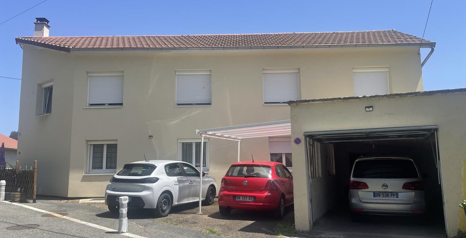 Vente maison 7 pièces 135 m² Cublize (69550) — photo 1
