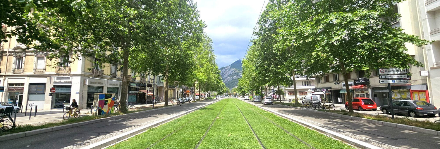 Appartement 2 Pièces 50 m² à vendre à Grenoble (38000)