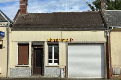 Maison 3 pièces null €