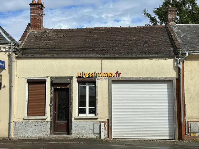 Maison proposé à Rosières-en-Santerre
