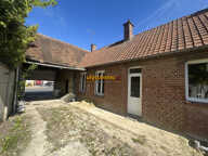 Maison à rénover au coeur de Rosières-en-santerre — photo 2