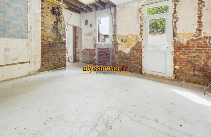 Maison à rénover au coeur de Rosières-en-santerre — photo 4