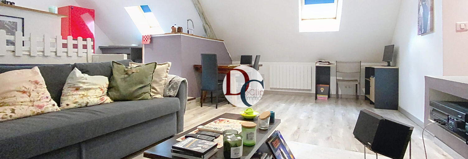 Appartement 5 Pièces 102 m² à louer à Senlis (60300)