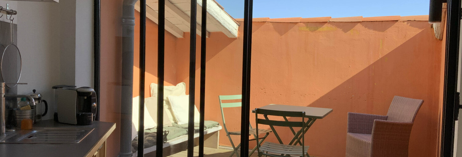 Appartement 2 Pièces 48 m² à vendre à Sète (34200)
