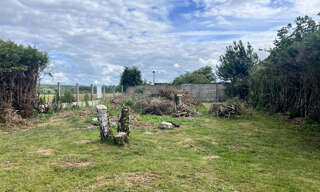 Terrain  400 m² à vendre à Courdimanche-sur-Essonne (91720)