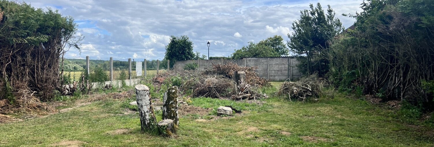 Terrain  400 m² à vendre à Courdimanche-sur-Essonne (91720)