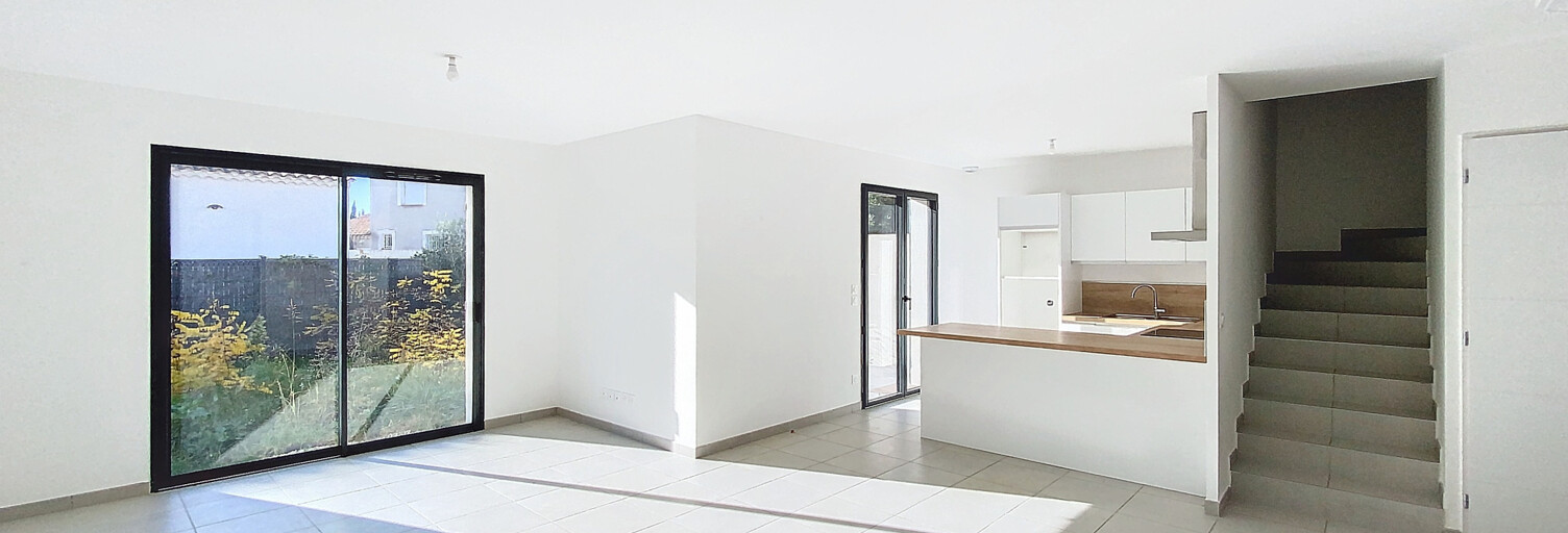 Maison 3 Pièces 90 m² à louer à Tarascon (13150)